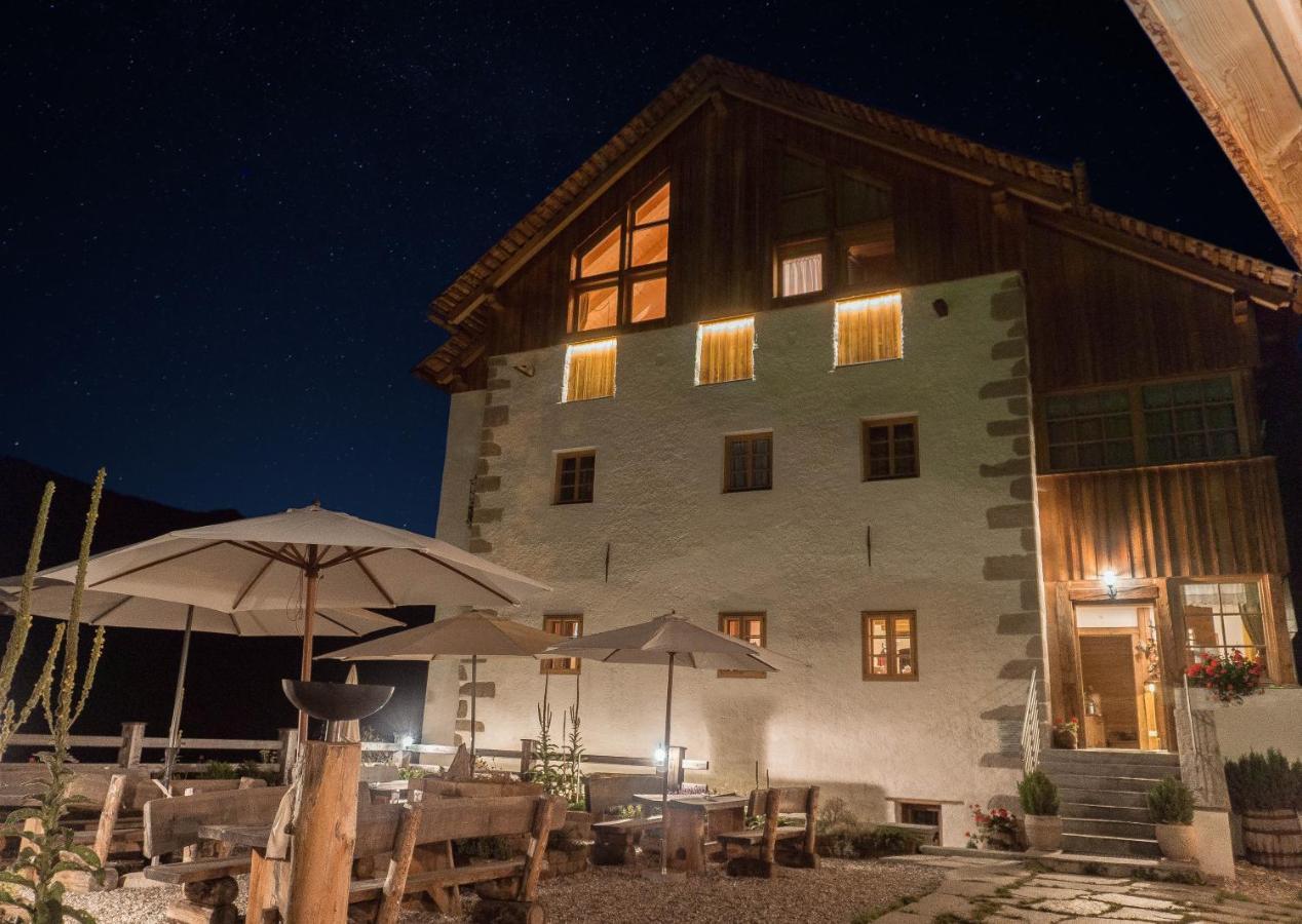 B&B Ciastel San Vigilio Di Marebbe Exterior photo