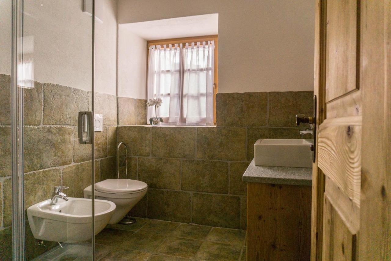 B&B Ciastel San Vigilio Di Marebbe Exterior photo