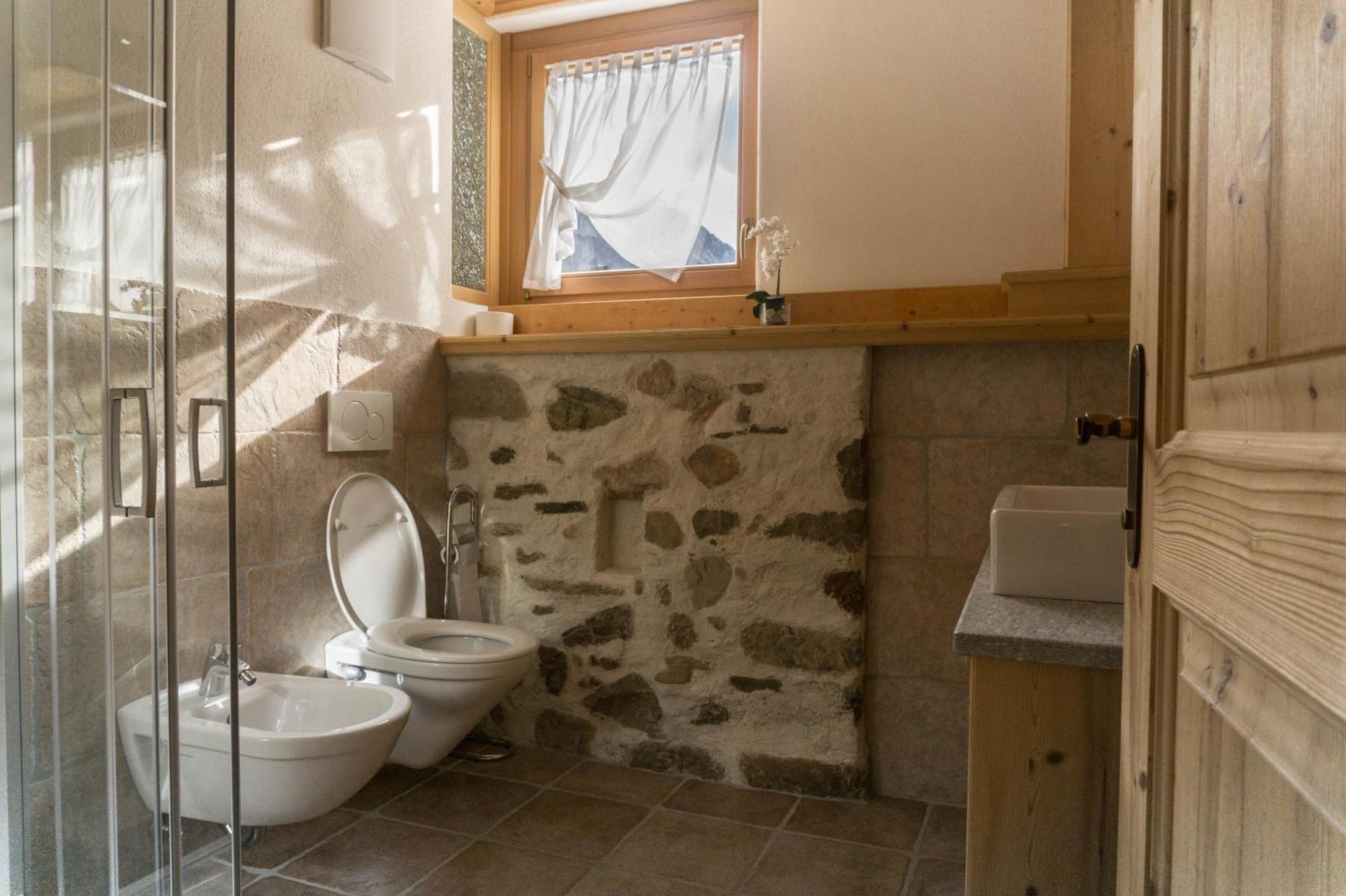 B&B Ciastel San Vigilio Di Marebbe Exterior photo